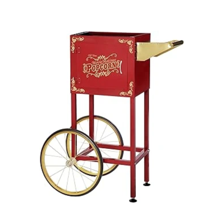 Popcorn Machine Dolly